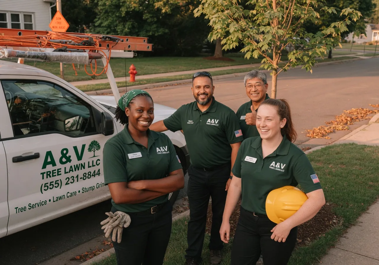 Tree Service company in Verdon, NE