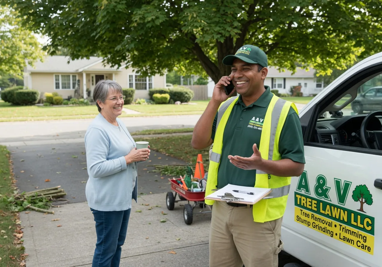 Tree Service Verdon, NE FAQs